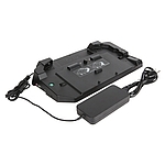 Getac Office Dock for K120 Laptop Mode with AC Adapter GDODK6